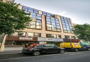 Location bureaux Boulogne-Billancourt - Centre-ville et centre commercial