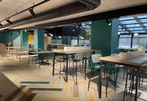 Bureaux à louer Nanterre - RER A accessible
