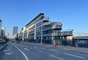 Location bureaux Lyon 3 - Proche Part-Dieu, tramway et métro