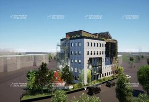 Location bureaux Dijon Nord - Parc de l'Europe, proche Toison d'Or et Zenith