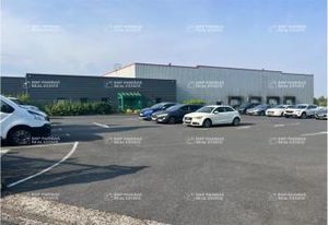 Location entrepôt Saint-Laurent-Blangy - Zone Actiparc II