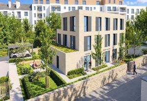 Bureaux à vendre Nantes - Immeuble neuf