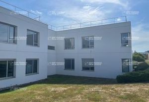 Vente bureaux Technopôle Nancy-Brabois, parking et espace vert