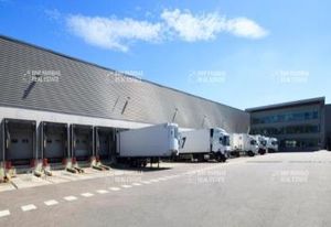 Location local d'activité Gennevilliers - Proche Paris