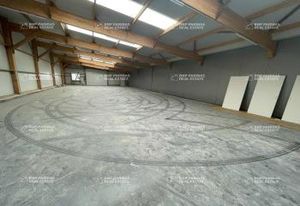 Location local d'activité Noyal-Châtillon-sur-Seiche - ZA du Hill