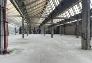 Location bâtiment activités & bureaux Aubervilliers - Proche métro ligne 12