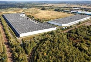 Location cellules logistiques Bruyères-sur-Oise - Site multimodal