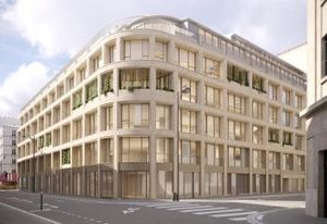 Bureaux à louer Paris 7 - Quartier Invalides