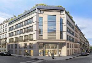 Location bureaux Paris 8 - Proche Champs-Élysées et Washington
