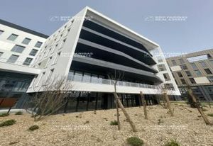 Vente bureaux Cesson-Sévigné - Ligne B métro et centre commercial
