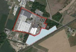 Entrepôt logistique double face à vendre Loriol-sur-Drôme - Proche A7 et N7