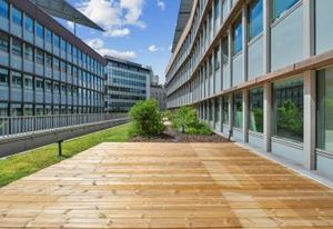 Location bureaux Issy-les-Moulineaux - Accès direct grands axes routiers