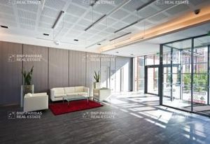 Vente bureaux HQE Chevilly-Larue proche Orly-Rungis