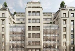 Location bureaux Paris 7 - Proche Triangle d'Or et transports
