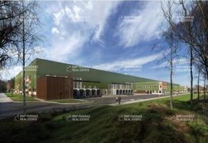 Location entrepôt logistique Classe A Lamotte-Beuvron - 7 cellules