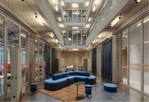 Location bureaux Paris 4 - LAB4, lieu polyvalent et stratégique