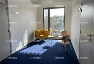 Location bureaux Mulhouse - Proche Gare - ZAC de la Gare