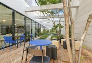 Location bureaux Levallois-Perret face gare Clichy-Levallois