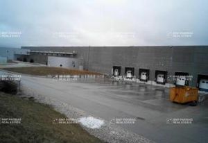 Location entrepôt logistique La Cavalerie - Proche A75
