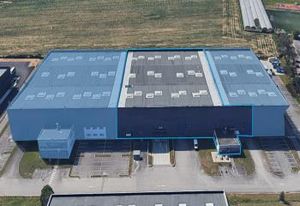 Location entrepôt Saint-Priest - Proche axes autoroutiers