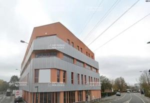 Location bureaux Villeneuve-d'Ascq - Proche métro Les Prés et gares de Lille