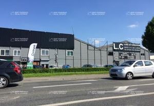 Location entrepôt/local d'activité Seclin - Zone industrielle B