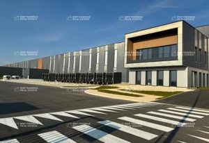 Local d'activité à louer Sens - Projet en construction 49 221 m²