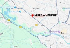Local commercial à vendre Lons - Proche transports