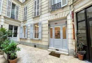 Vente bureau Paris 17 - Proche Batignolles et métro Pont Cardinet
