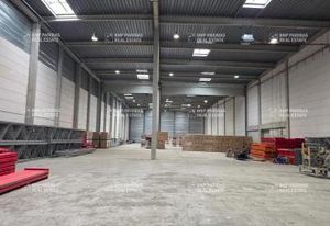 Location entrepôt logistique Classe A Collégien - Proximité A4 et N104