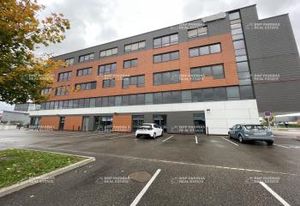 Vente bureaux Strasbourg - Parc des Forges - Accès sécurisé