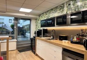 Location bureau - 535 m²