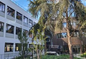 Bureaux à louer Villeurbanne - Parc arboré proche transports