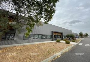 Location entrepôt bureaux Toulouse Sud