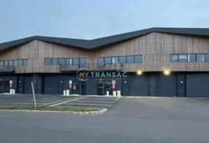 Locaux d'activité neufs à vendre Moissy-Cramayel - Parc de l'Ecopôle