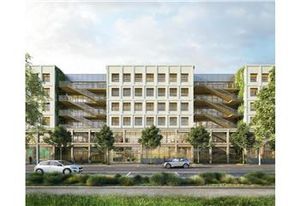 Location bureaux Blagnac - Proche commerces et transports