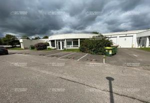 Vente cellules d'activités Ludres - Proche axe fréquenté