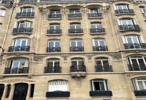 Location bureaux Paris 17 - Entre Parc Monceau et Place Pereire