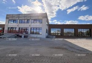 Location locaux d'activité Toulouse Sud-Ouest - Facade Rocade