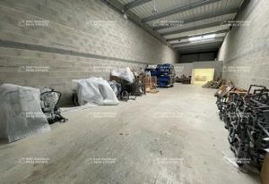 Location local d'activité La Mézière - ZA Beauséjour