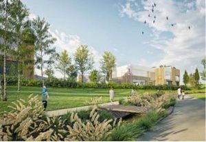 Location local d'activité Louvres - Proximité A1 et RER D