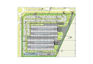 Vente unité de production Savigny-le-Temple - Accès A5 et N105