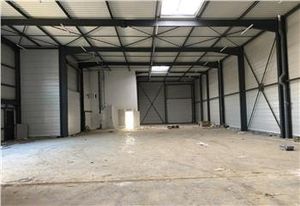 Location local d'activité Grigny - Parc Center 6
