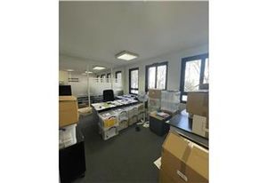Location bureaux Boulogne-Billancourt - Proche Métro ligne 9 et 10