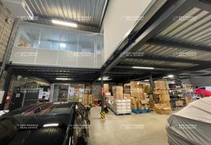 Local d'activité à vendre Vénissieux - Accès autoroutier proche
