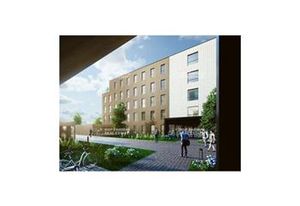 Vente bureaux neufs Schiltigheim - Parc tertiaire Espace Européen de l'Entreprise