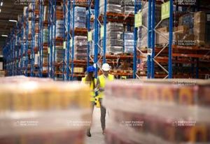 Vente entrepôt clé en main Courcelles-lès-Lens