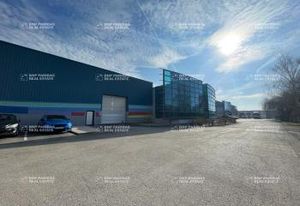 Vente entrepôt Chevigny-Saint-Sauveur - Zone Industrielle Excellence 2000
