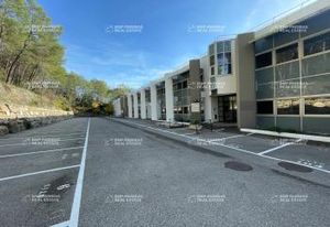 Bureaux à louer Sophia Antipolis - Proche bus, autoroute A8 et aéroport Nice