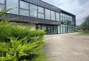 Location bureaux Entzheim - Parc tertiaire - Proche transports